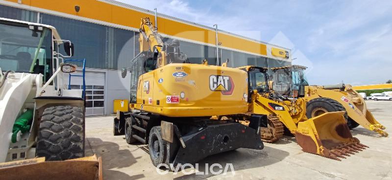 Bageri na točkovima  MH3024 FB700814 - 4