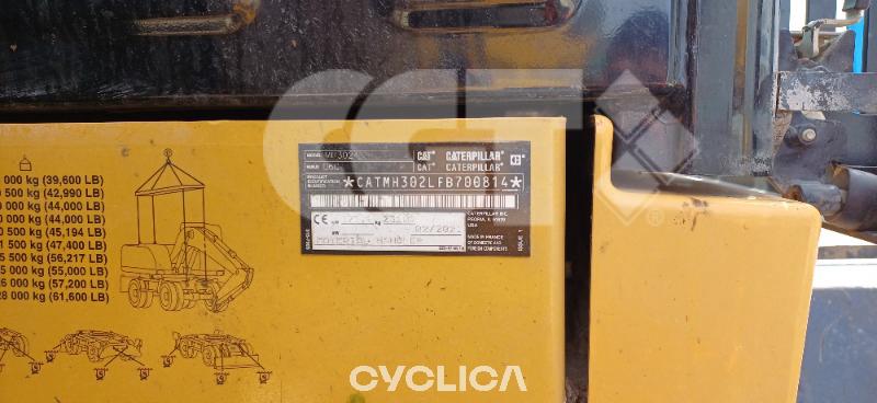 Bageri na točkovima  MH3024 FB700814 - 18