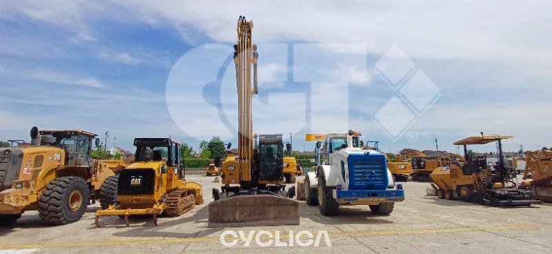 Bageri na točkovima  MH3024 FB700814 - 2