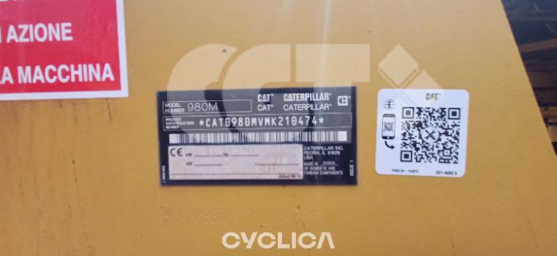Натоварувачи на тркала  980M MK210474 - 15