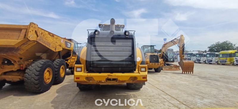 Натоварувачи на тркала  980M MK210474 - 5