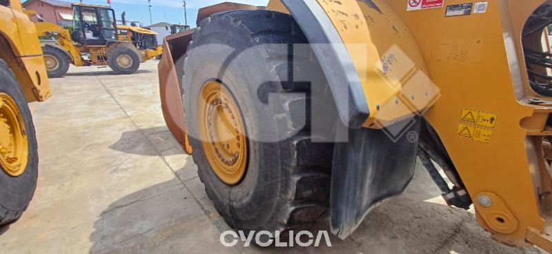 Натоварувачи на тркала  980M MK210474 - 9