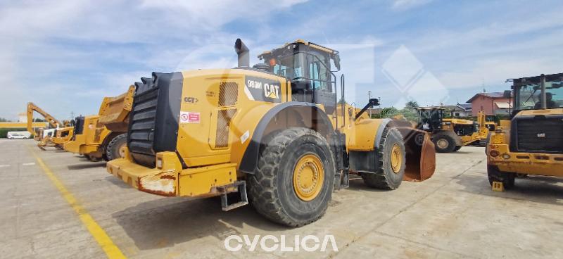Натоварувачи на тркала  980M MK210474 - 4