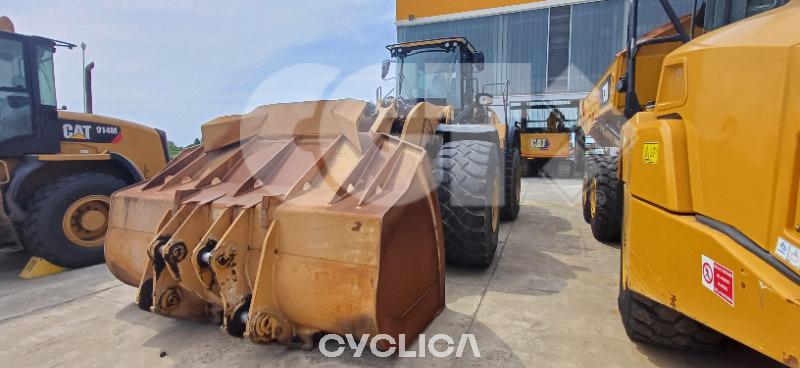 Натоварувачи на тркала  980M MK210474 - 2