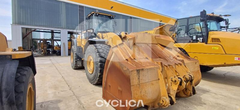 Натоварувачи на тркала  980M MK210474 - 3