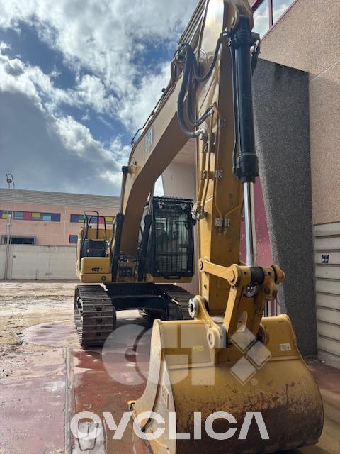 Crawler excavators  323SA KPE20202 - 2