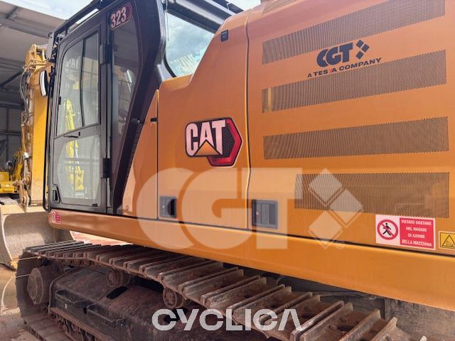 Crawler excavators  323SA KPE20202 - 3