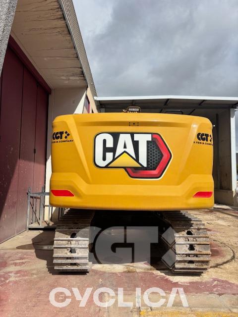 Crawler excavators  323SA KPE20202 - 4