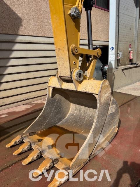 Crawler excavators  323SA KPE20202 - 7