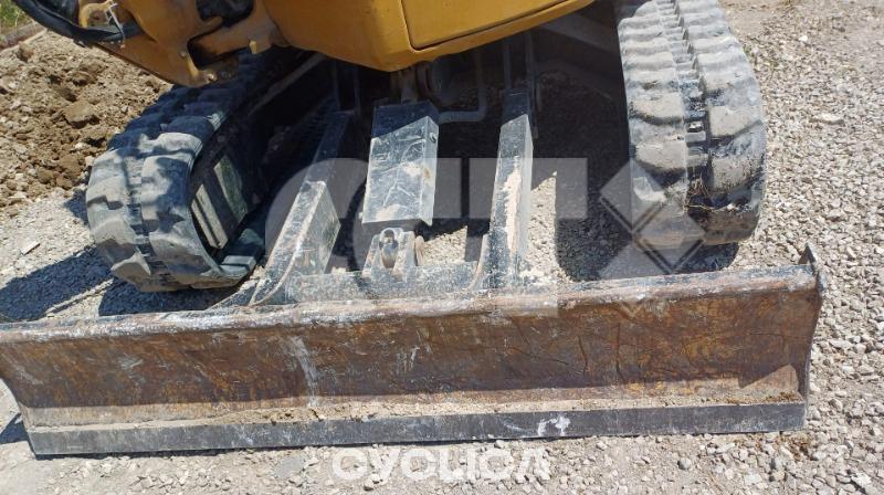 Pelles sur chenilles  303.5ECR JX202### - 4