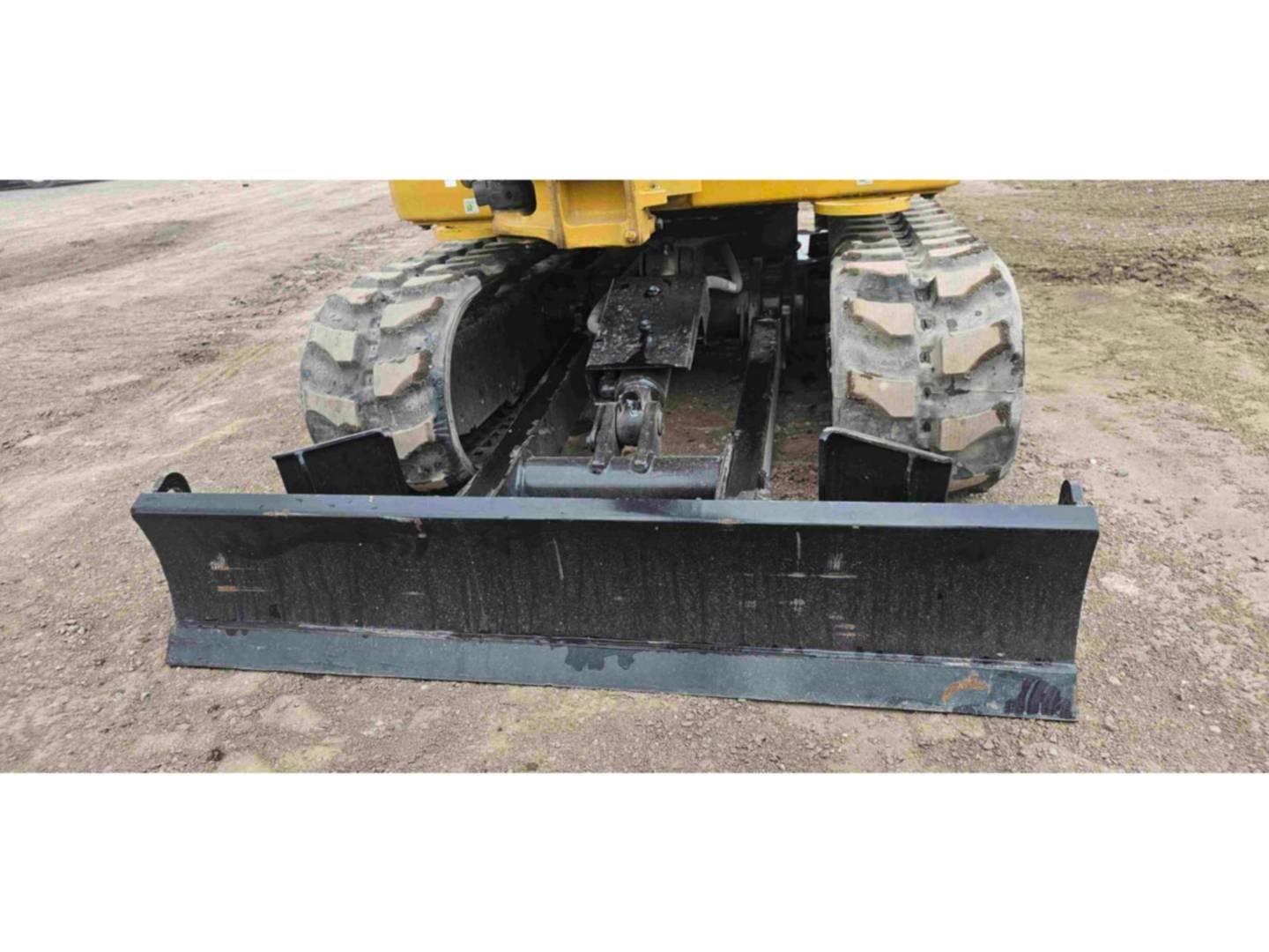 Pelles sur chenilles  302 05A CR RHM05863 - 14