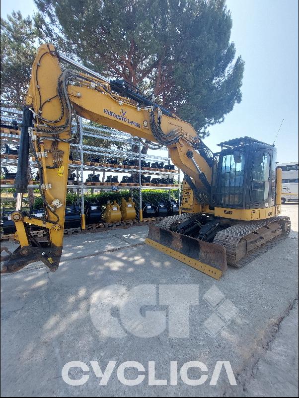 Bageri guseničari  315F TDY12869 - 1