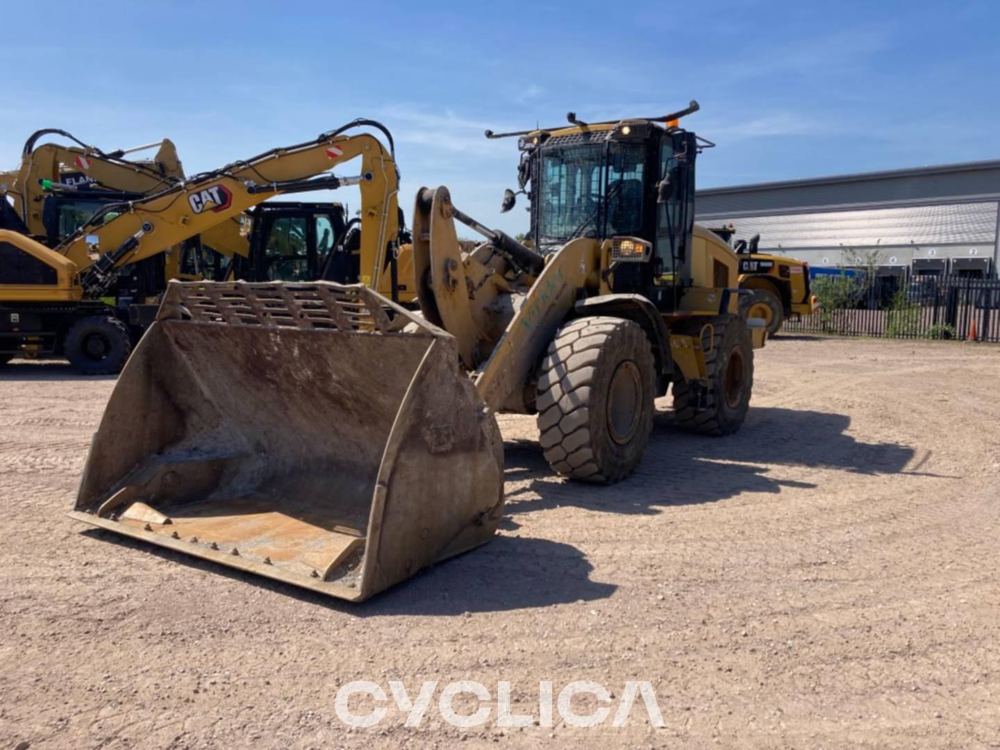 Wheel loaders  926M LTE00469 - 1
