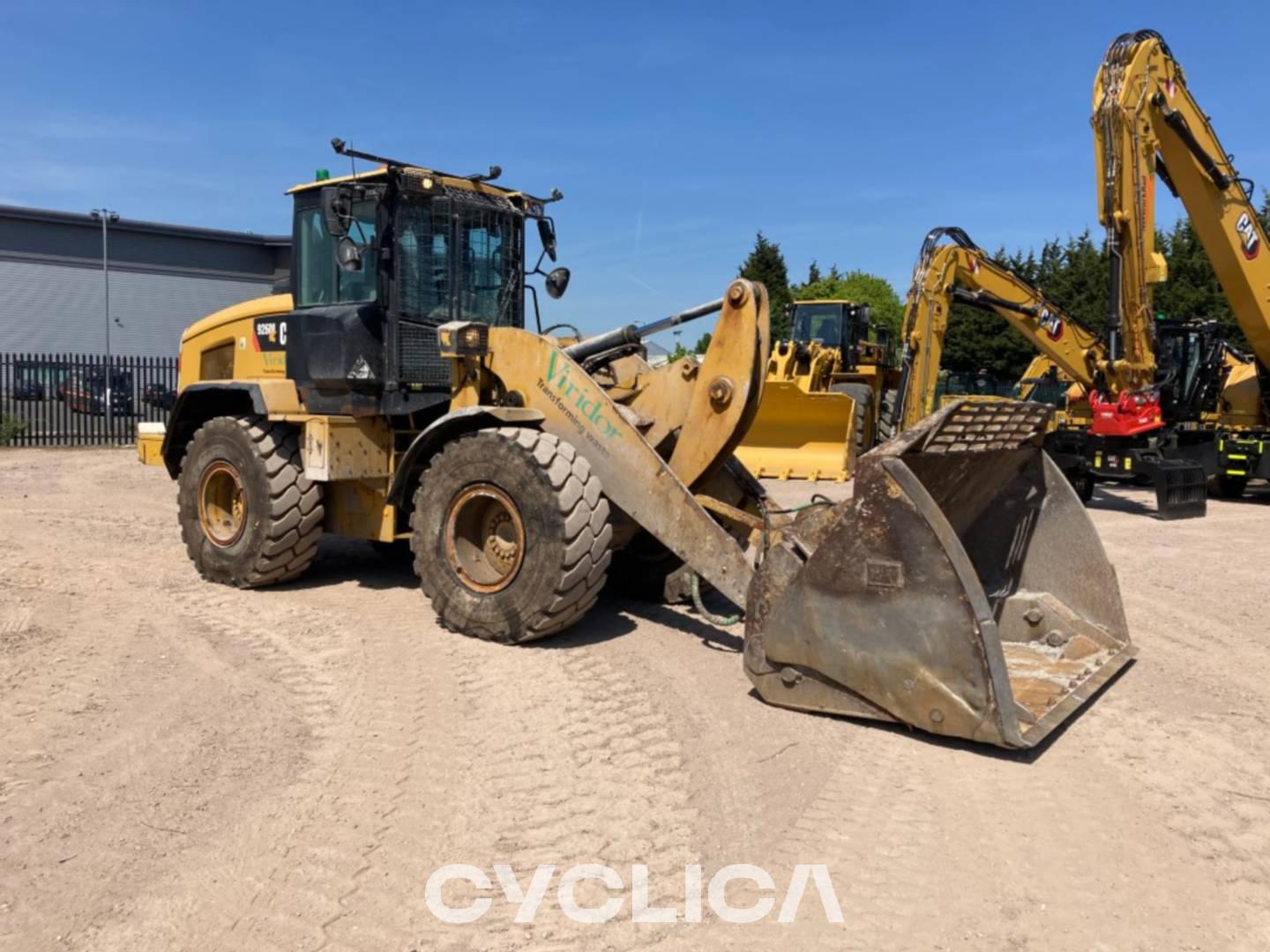 Wheel loaders  926M LTE00469 - 2