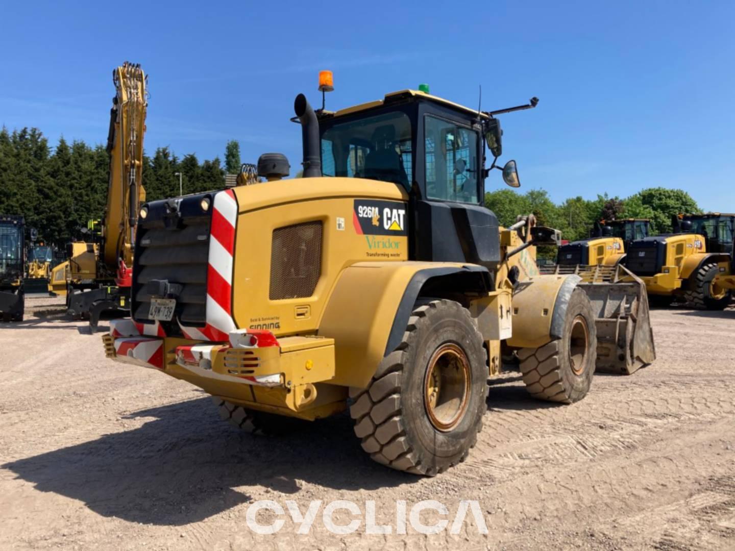 Wheel loaders  926M LTE00469 - 3