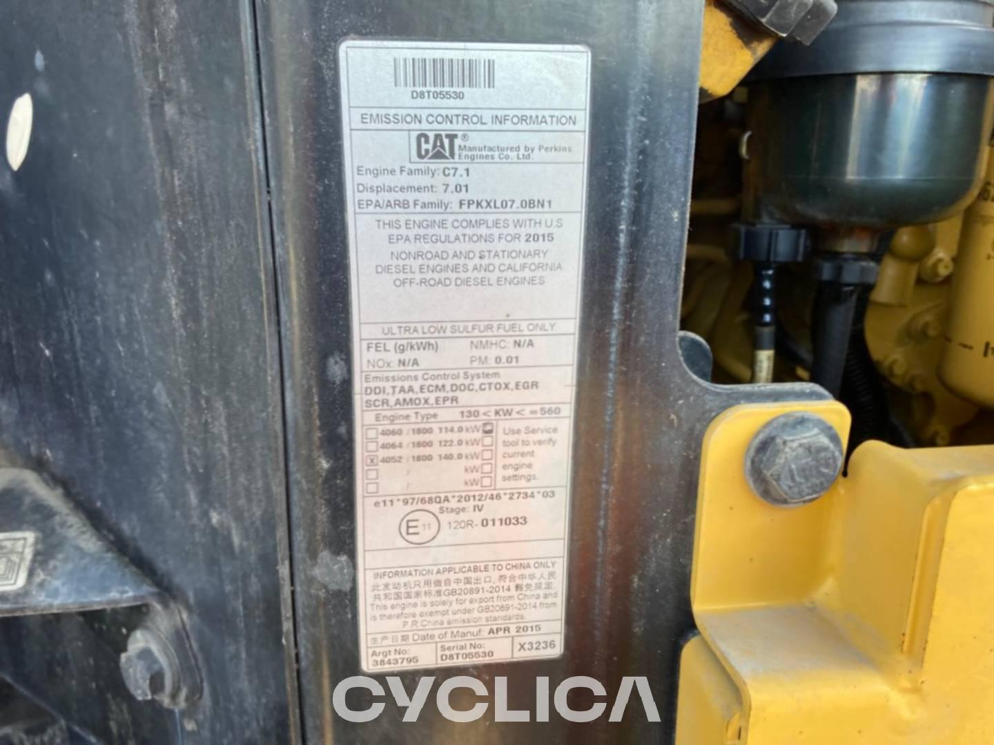 Wheel loaders  926M LTE00469 - 8