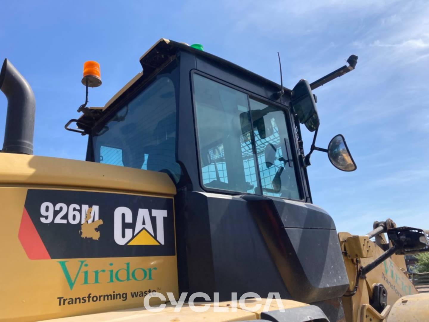 Wheel loaders  926M LTE00469 - 11
