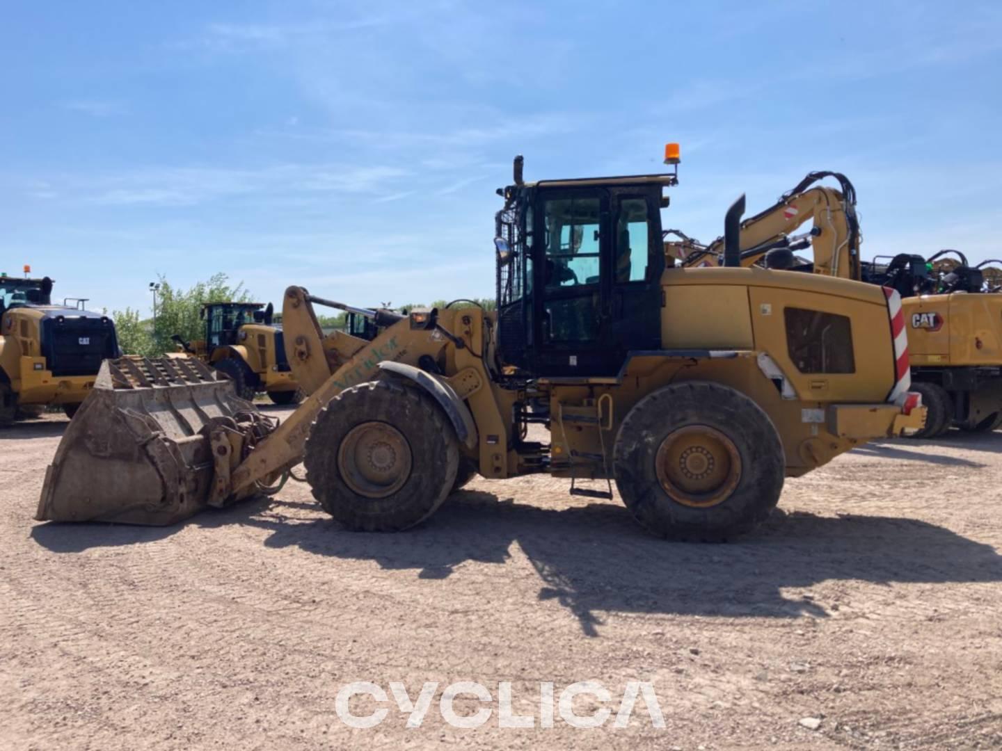 Wheel loaders  926M LTE00469 - 18