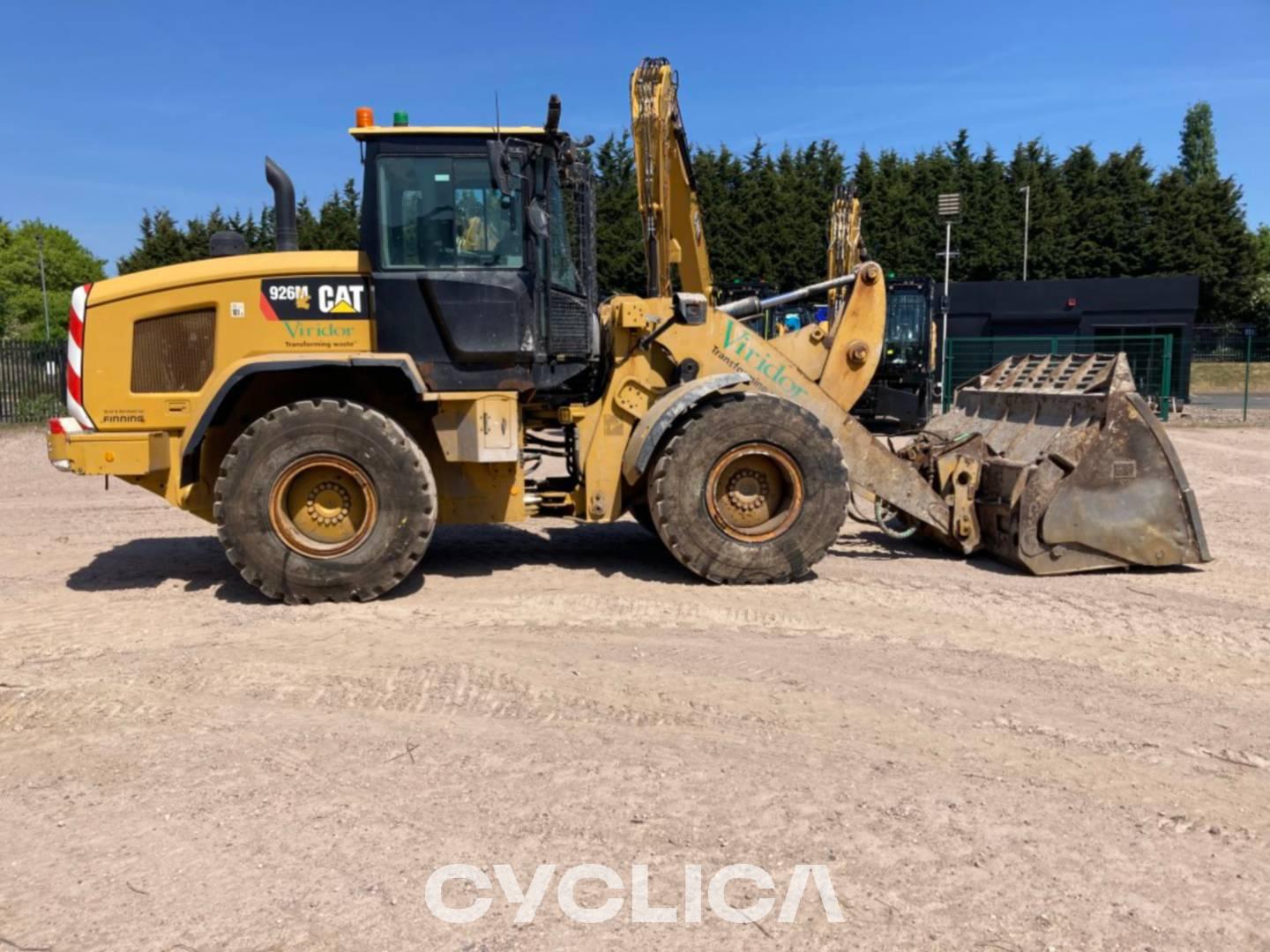 Wheel loaders  926M LTE00469 - 20