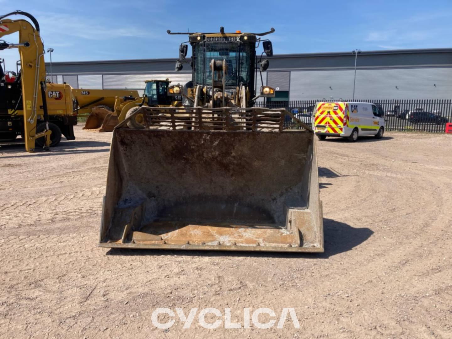 Wheel loaders  926M LTE00469 - 21