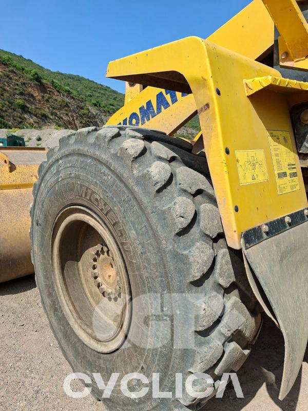 Utovarivači  WA320 H50### - 6