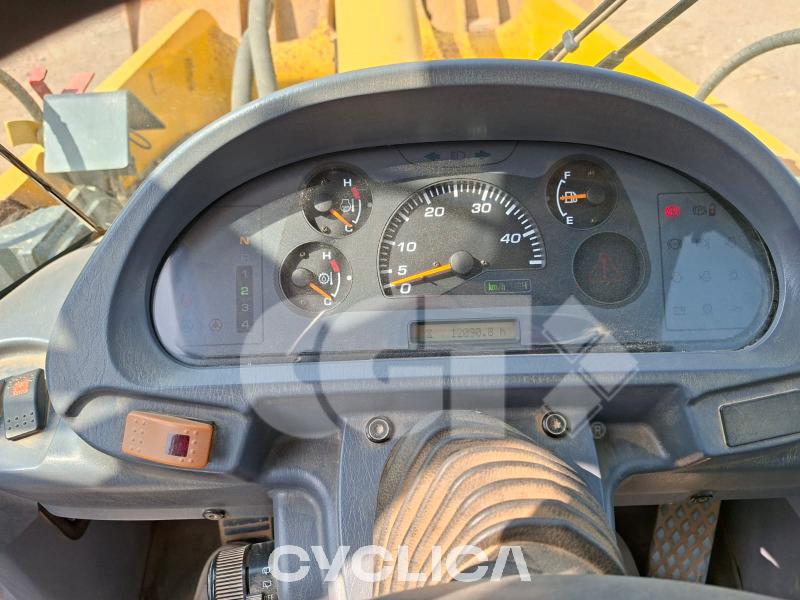 Utovarivači  WA320 H50### - 16