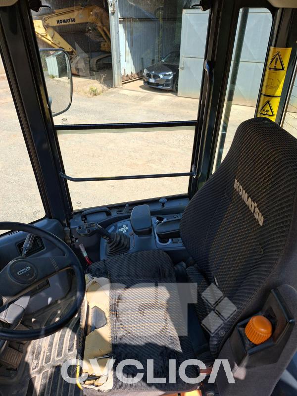 Utovarivači  WA320 H50### - 22