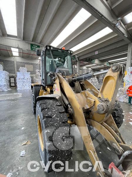 Utovarivači na točkovima  914 JC300### - 2