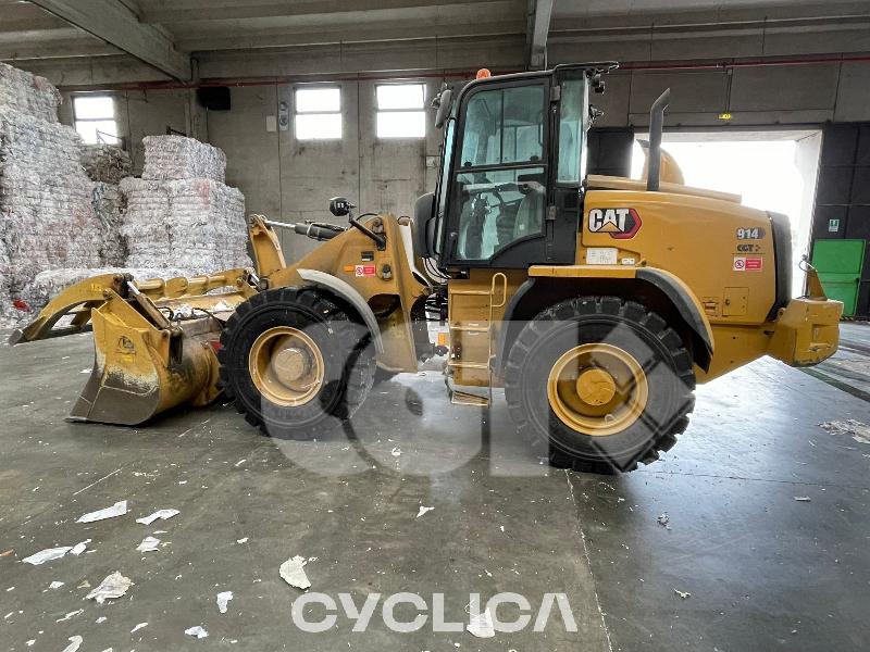 Utovarivači na točkovima  914 JC300### - 4