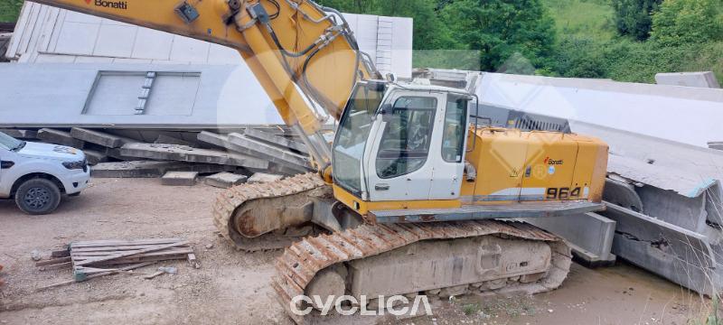 Bageri gusjeničari  R964 28### - 2