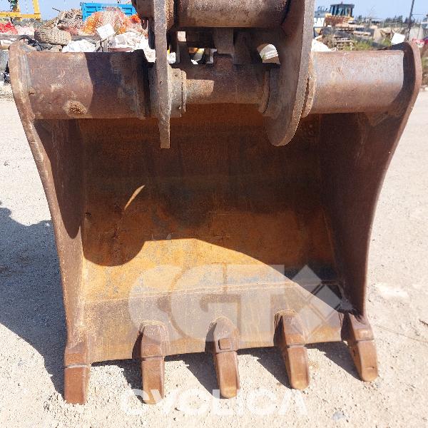 Eskavatorë me Zinxhirë  PC210 K520### - 12
