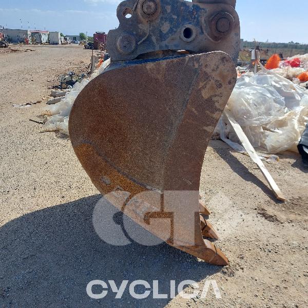 Eskavatorë me Zinxhirë  PC210 K520### - 13