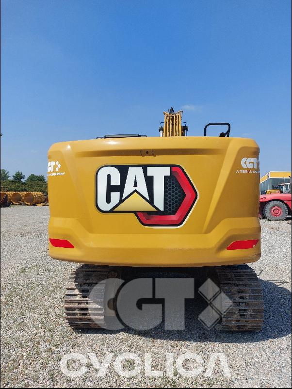 Eskavatorë me Zinxhirë  320GC LN YTF10045 - 3