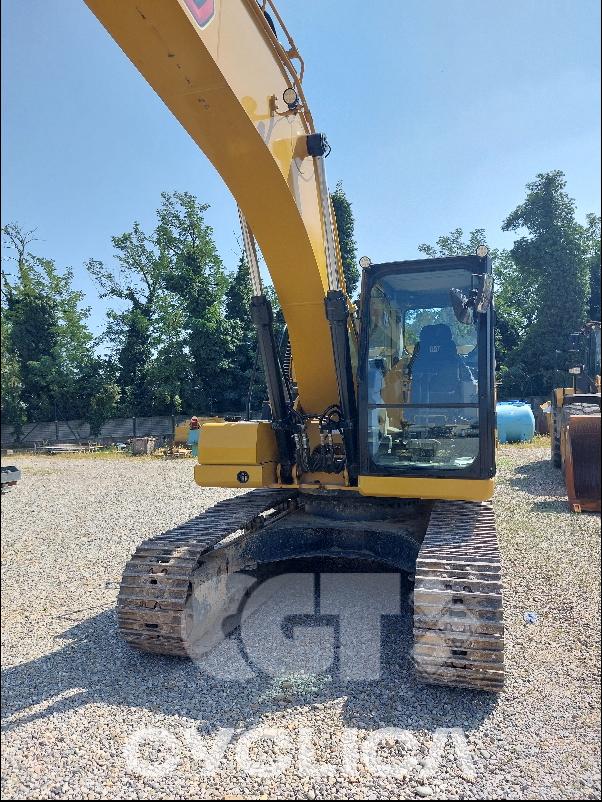 Eskavatorë me Zinxhirë  320GC LN YTF10045 - 4