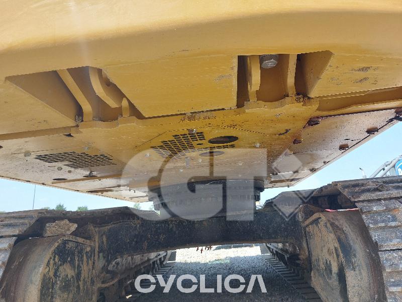 Eskavatorë me Zinxhirë  320GC LN YTF10045 - 5
