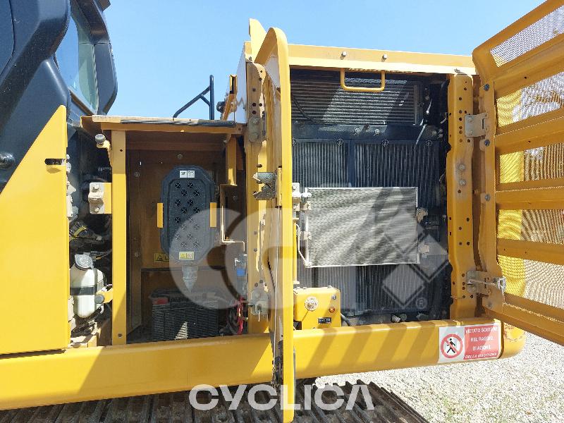 Eskavatorë me Zinxhirë  320GC LN YTF10045 - 7