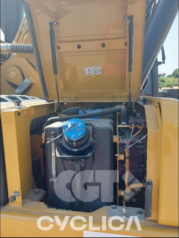 Eskavatorë me Zinxhirë  320GC LN YTF10045 - 9