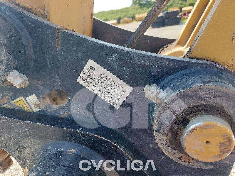Eskavatorë me Zinxhirë  320GC LN YTF10045 - 17