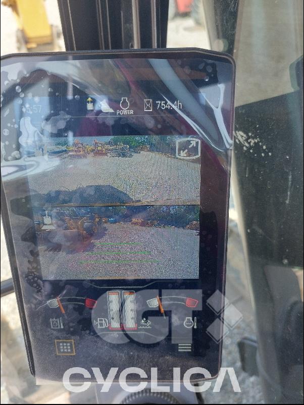 Eskavatorë me Zinxhirë  320GC LN YTF10045 - 18