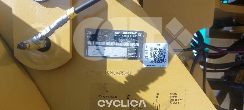 Ngarkues me rrota  966M MD700584 - 5