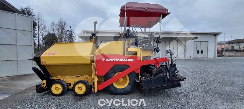 Pavimentazione  F8W 678### - 2