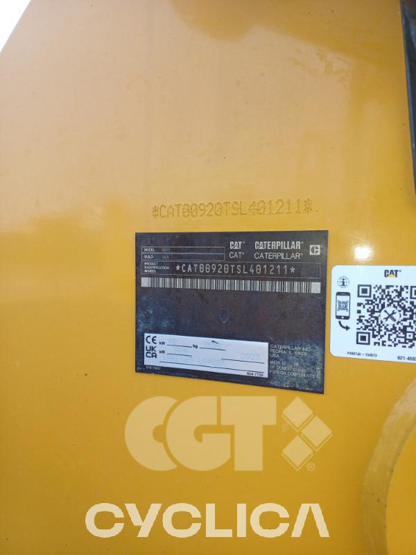 Натоварувачи на тркала  920 SL401211 - 6