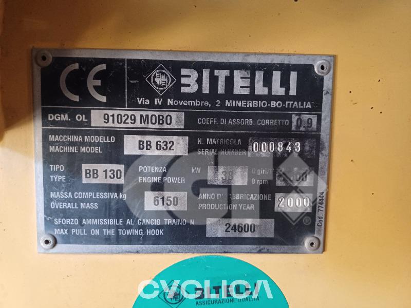 Асфалтирање  BB632 130000843 - 9