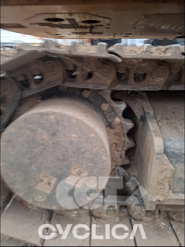 Eskavatorë me Zinxhirë  320GC LN YTF00### - 7