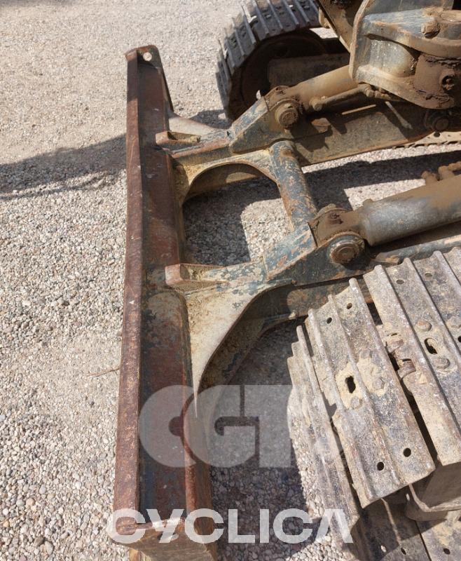 Pelles sur chenilles  KX57 50### - 8