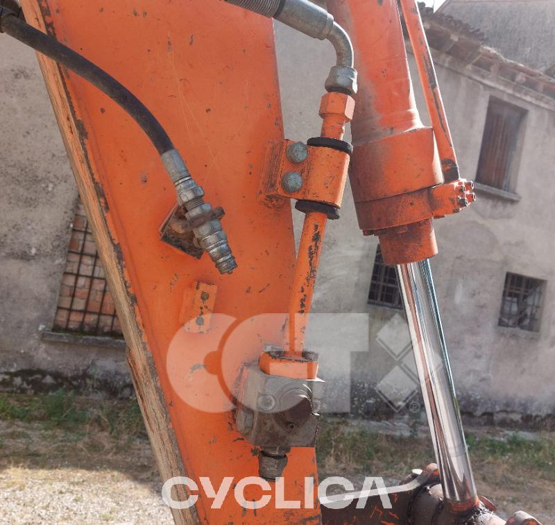 Pelles sur chenilles  KX57 50### - 11