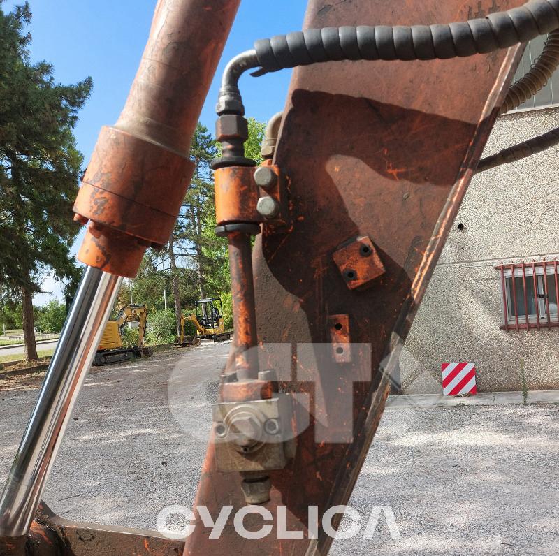 Pelles sur chenilles  KX57 50### - 10