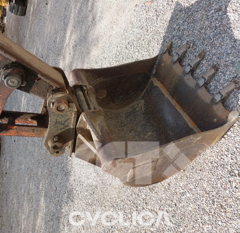 Pelles sur chenilles  KX57 50### - 9