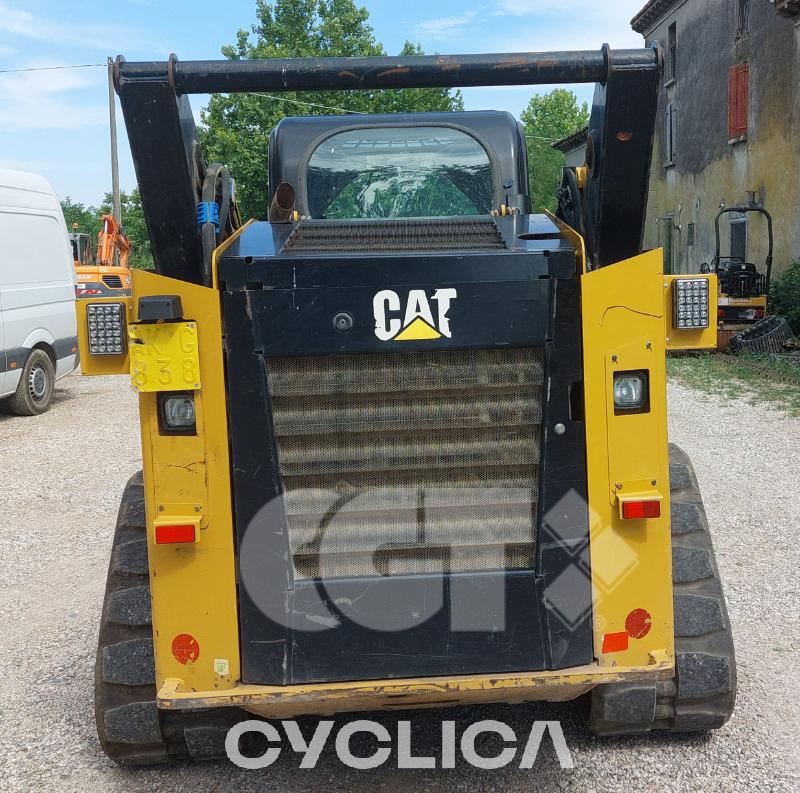 Chargeuses compactes  289D TAW04959 - 3