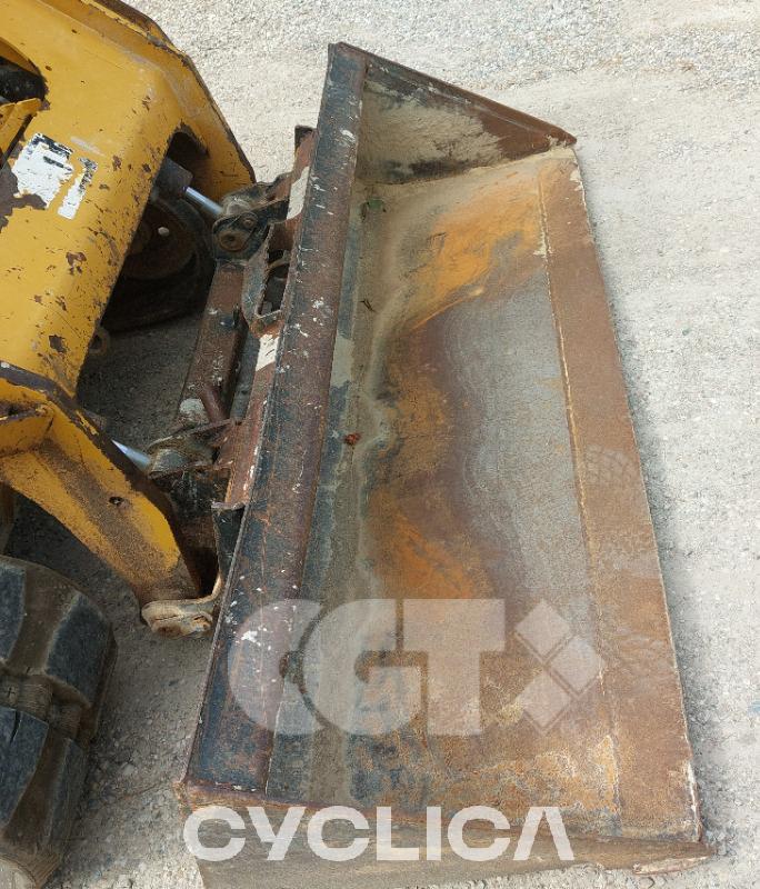 Chargeuses compactes  289D TAW04959 - 8
